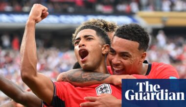 World Cup player ratings: Bellingham and Rashford spark England against Panama | World Cup 2026