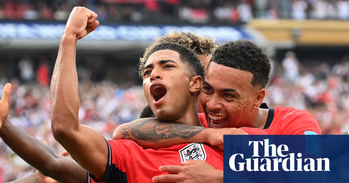 World Cup player ratings: Bellingham and Rashford spark England against Panama | World Cup 2026