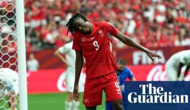 Canada lose home advantage for last 32 after Switzerland win to take top spot | World Cup 2026