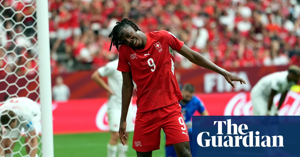 Canada lose home advantage for last 32 after Switzerland win to take top spot | World Cup 2026