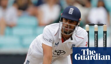 ‘It wasn’t what we wanted to happen’: Emilio Gay on England’s bad morning | England v New Zealand 2026