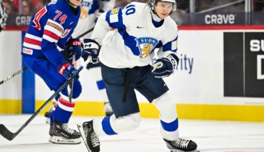 Penguins trade Emil Pieniniemi to Panthers for Oliver Okuliar