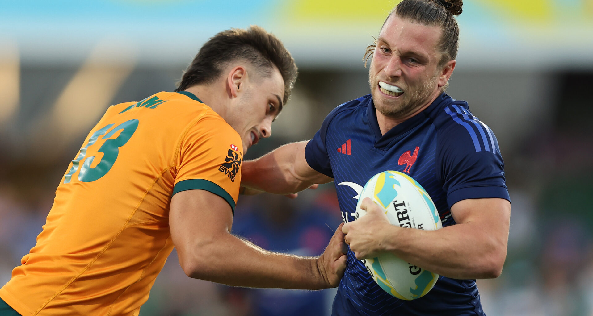 How France became a global sevens force: Stephen Parez-Edo Martin