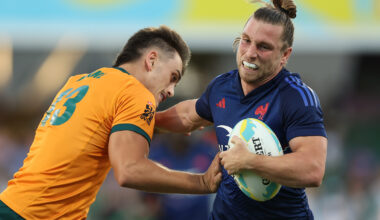 How France became a global sevens force: Stephen Parez-Edo Martin