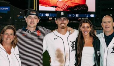 NH's Ben Malgeri shines in MLB debut