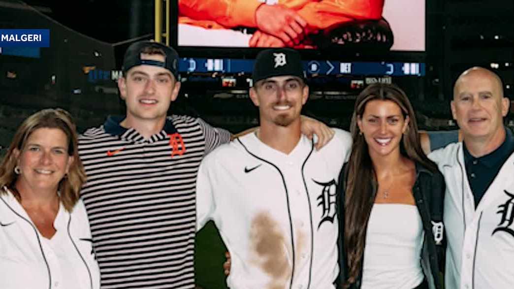 NH's Ben Malgeri shines in MLB debut