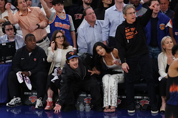 Move over, Timothee, Tina Fey needs some space too.