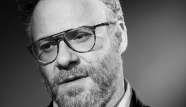 Seth Rogen Knows the Secret to Marriage — and Being Rich in Hollywood