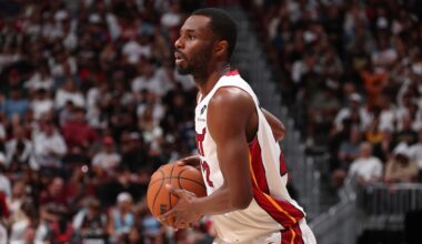 New NBA Rumors on Andrew Wiggins' Heat Contract After Giannis Trade, Updated Salary Cap for Miami