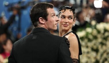 Dua Lipa and Callum Turner Marry at Second Wedding in Sicily