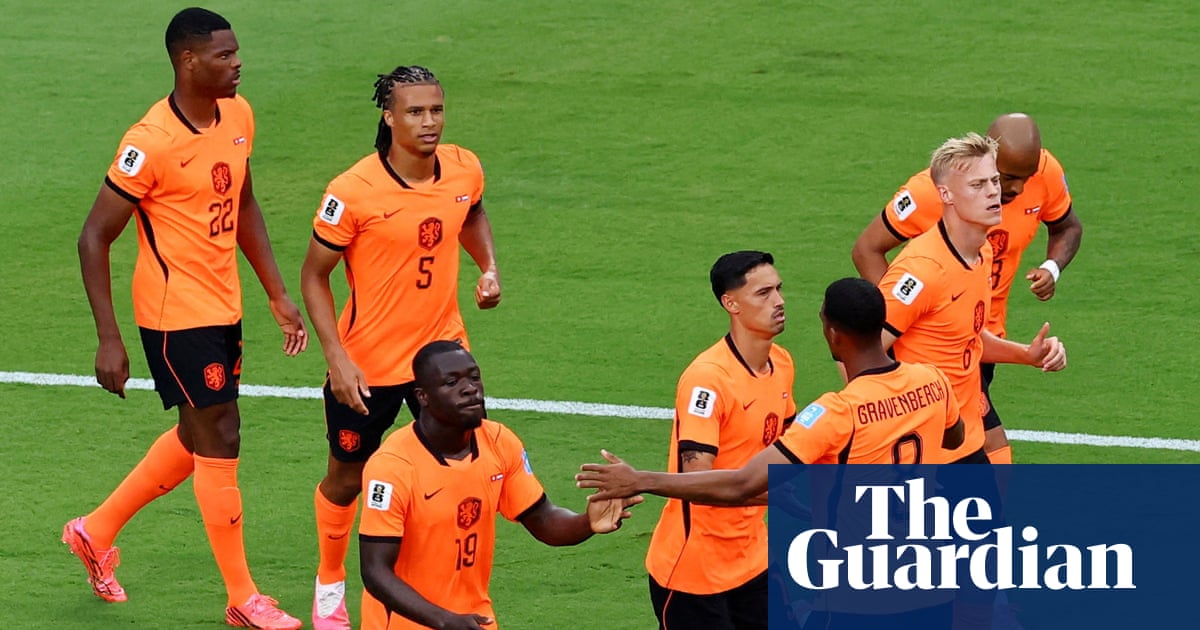 Netherlands power to win over Tunisia and set up last-32 meeting with Morocco | World Cup 2026