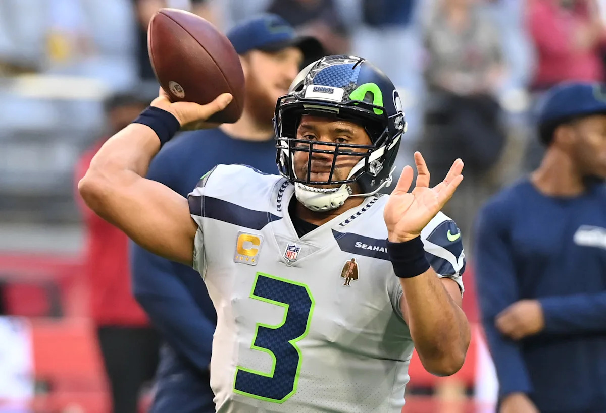 Russell Wilson releases a 'Thank You' video to football as he transitions to TV role