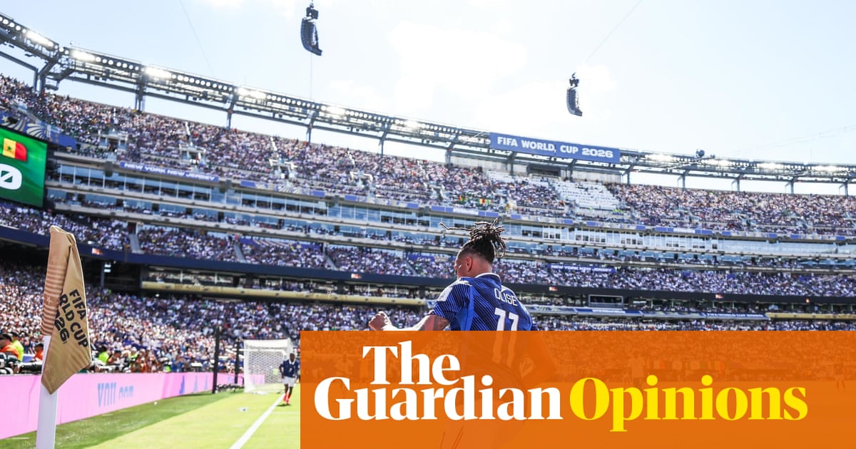 The brilliant Michael Olise represents a key faultline in history of French football | World Cup 2026