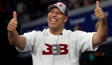 Watch LaVar Ball Campaign for T-Wolves to Sign Lonzo, LiAngelo After LaMelo Ball Trade with Hornets