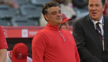 Perry Minasian Fired as Angels GM After 6 MLB Seasons Amid 2026 Struggles