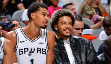 Ex-Spurs Player Gives Knicks Intel on Wemby Matchup Ahead of 2026 NBA Finals