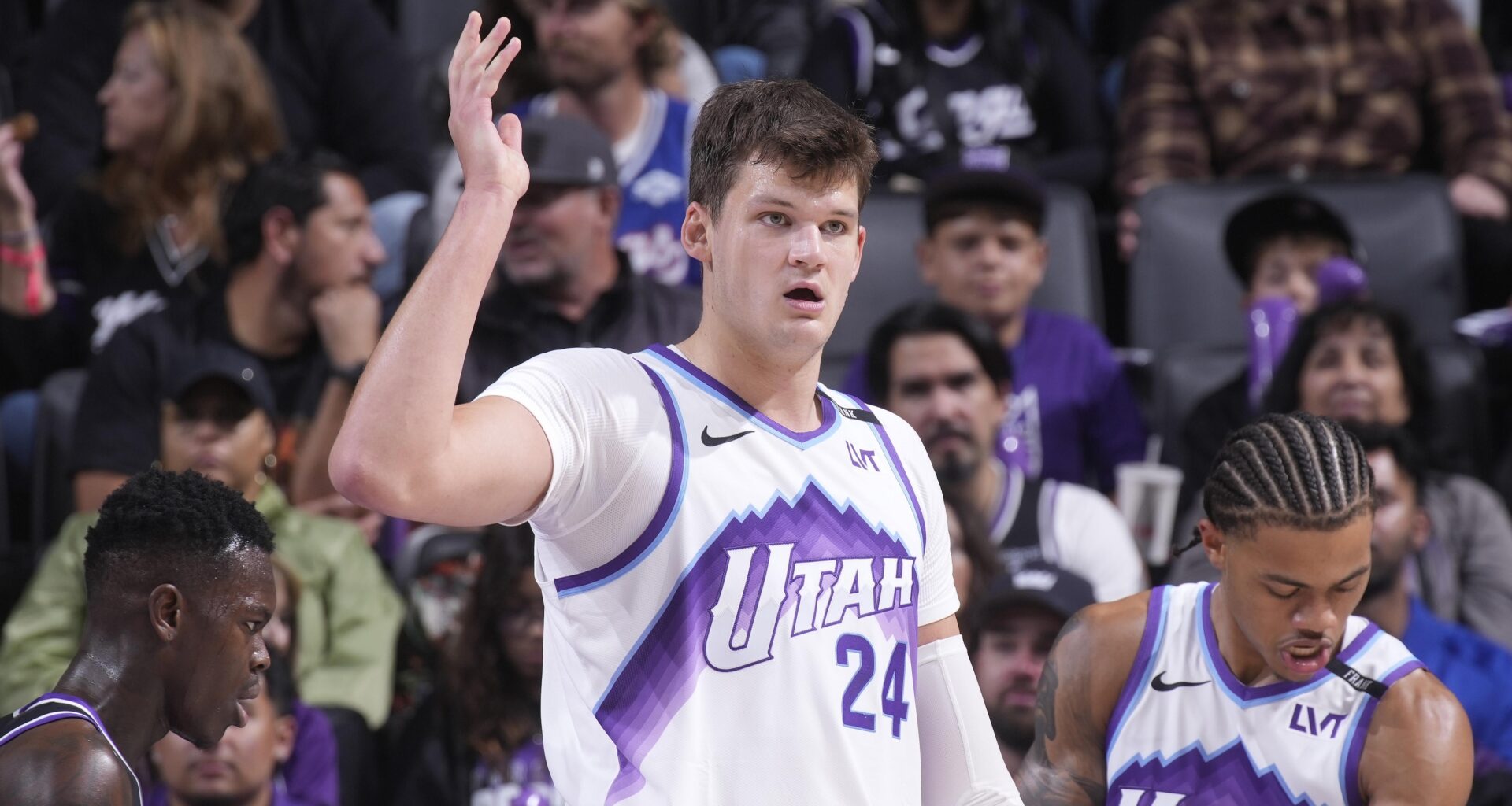 New NBA Rumors Reveal Walker Kessler, Jazz 'At Odds' Over Contract, Restricted Free Agency Situation