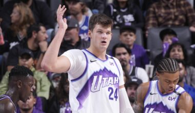 New NBA Rumors Reveal Walker Kessler, Jazz 'At Odds' Over Contract, Restricted Free Agency Situation