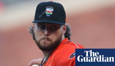 MLB critical of Giants players who wrote Bible verses on Pride Night caps | MLB