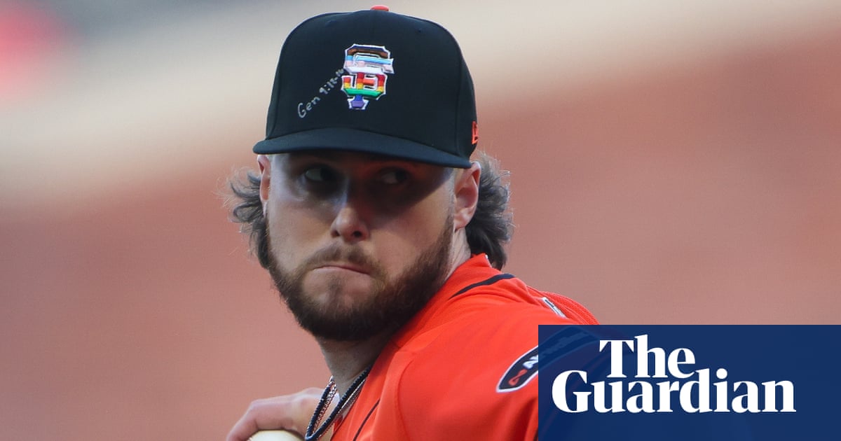 MLB critical of Giants players who wrote Bible verses on Pride Night caps | MLB