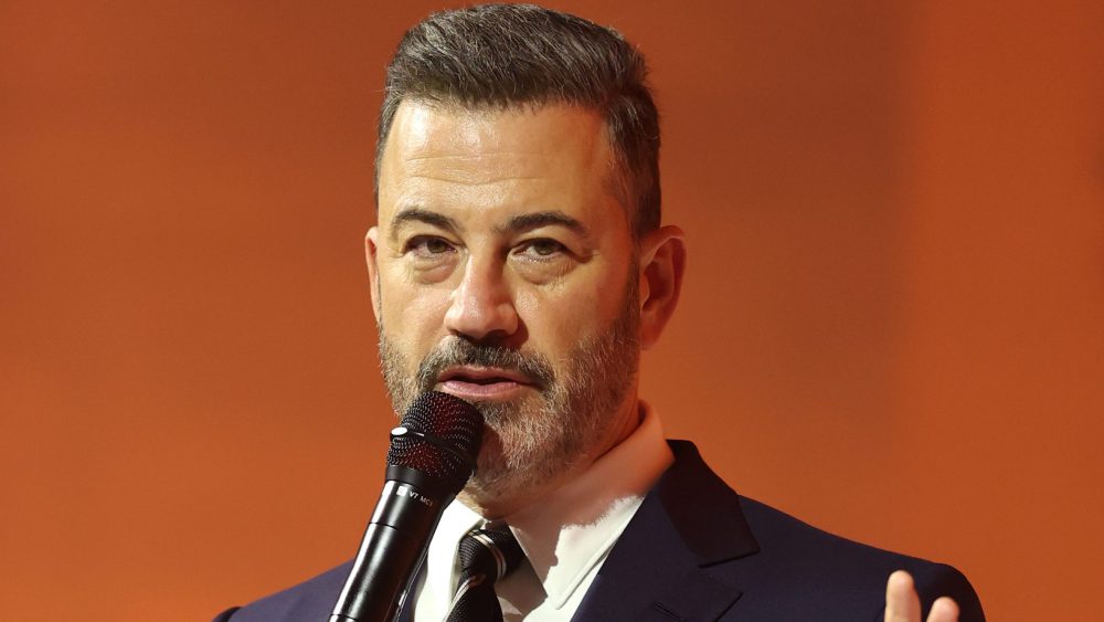Jimmy Kimmel Defends Scott Pelley, Slams CBS as 'Trump Suck-Ups'