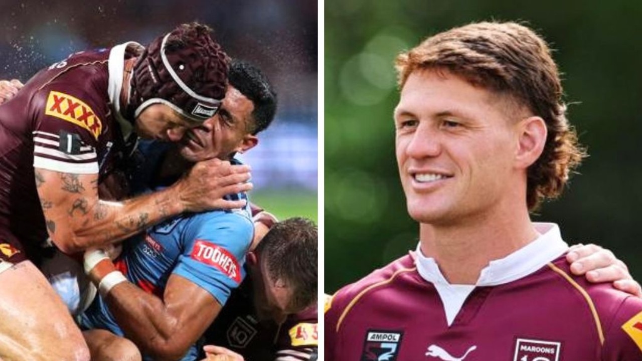 State of Origin 2026: Kalyn Ponga acknowledges mistake in Origin 1 send off and makes vow to ‘be better’