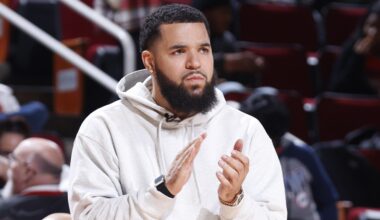 Fred VanVleet Opts Into $25M Rockets Contract, Latest on Houston's Salary Cap for NBA Free Agency