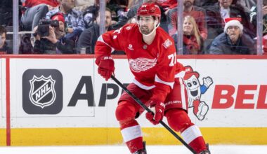 4 Trade Packages for Dylan Larkin Amid NHL Rumors