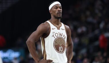 Jimmy Butler Reveals NBA Retirement Plan, Talks Warriors Future amid Knee Injury Rehab