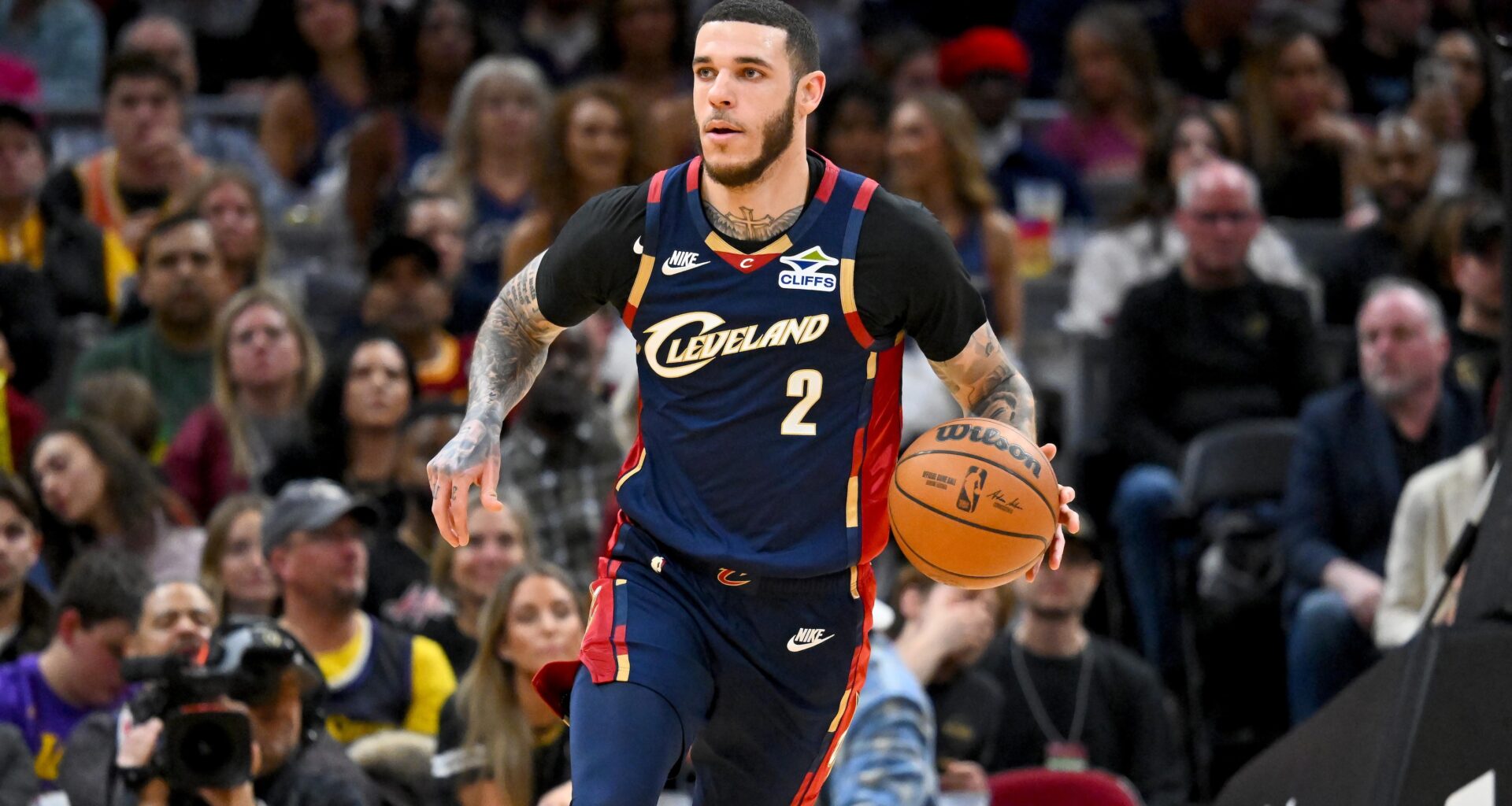 Lonzo Ball Thinks Cavs Could've Reached NBA Finals If Team Didn't Trade Him and Darius Garland