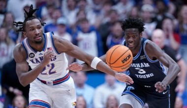 New NBA Draft 2026 Big Board Rankings for Dybantsa, Peterson, 100 Players Drops by ESPN's Jeremy Woo