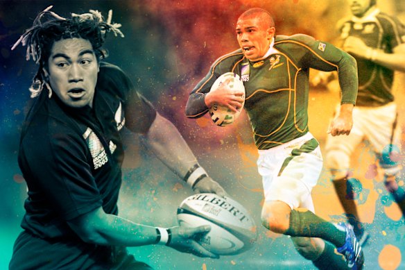 Fish where the fish are: Why rugby league should target the next Ma’a Nonu and Bryan Habana.