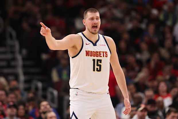 Nikola Jokic is still at the top of his game.