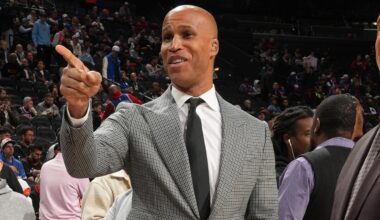 Richard Jefferson Jokes About LeBron James' Influence on Cavs Exit for Dwyane Wade in Funny Video