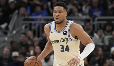 New Giannis Trade Rumors Update Potential NBA Landing Spots Amid Celtics, Heat, Warriors Buzz