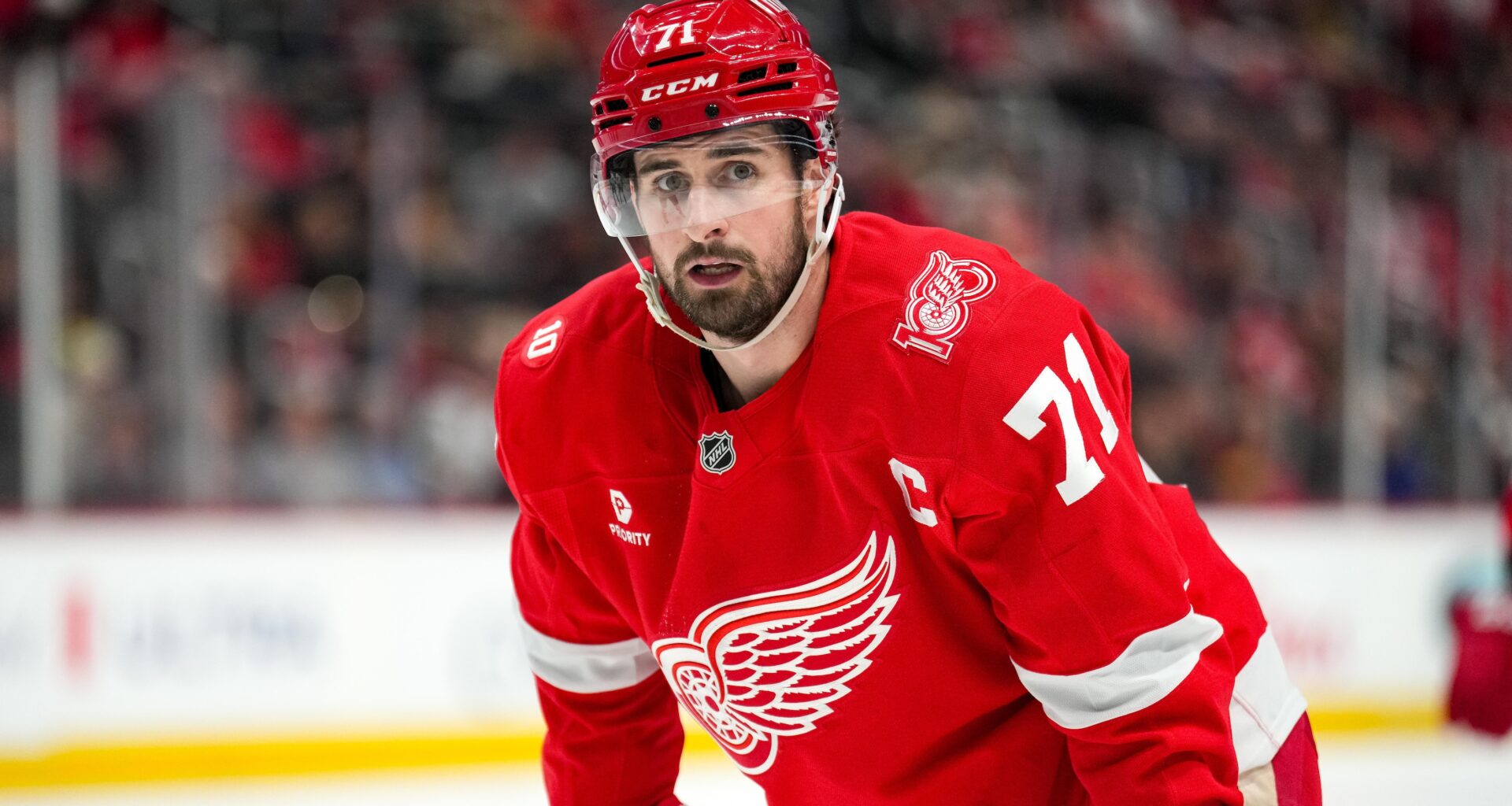 Dylan Larkin Reportedly Requests Trade, Top NHL Landing Spots for Red Wings Captain