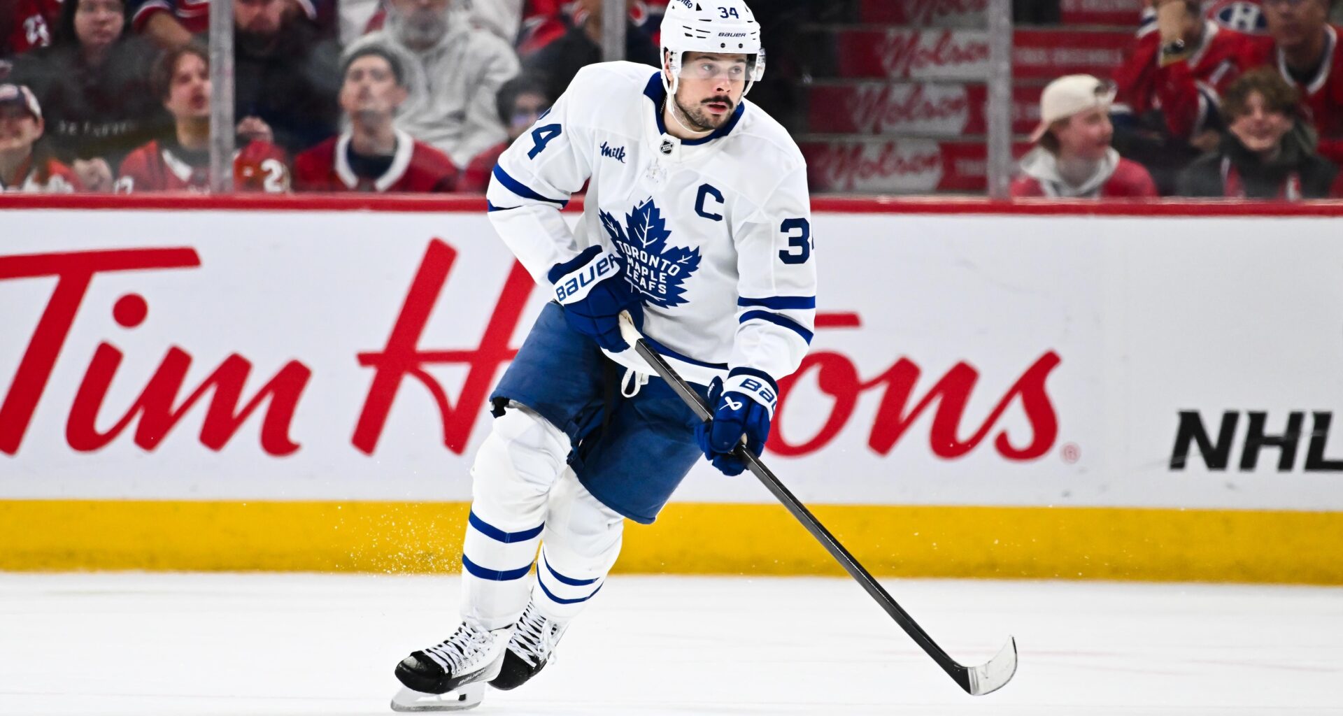 Auston Matthews' Future With Maple Leafs Discussed by GM Amid NHL Trade Rumors