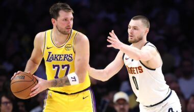 Lakers' Underrated Trade Targets for Luka as New Rumors Leak Ahead of 2026 NBA Draft, Free Agency