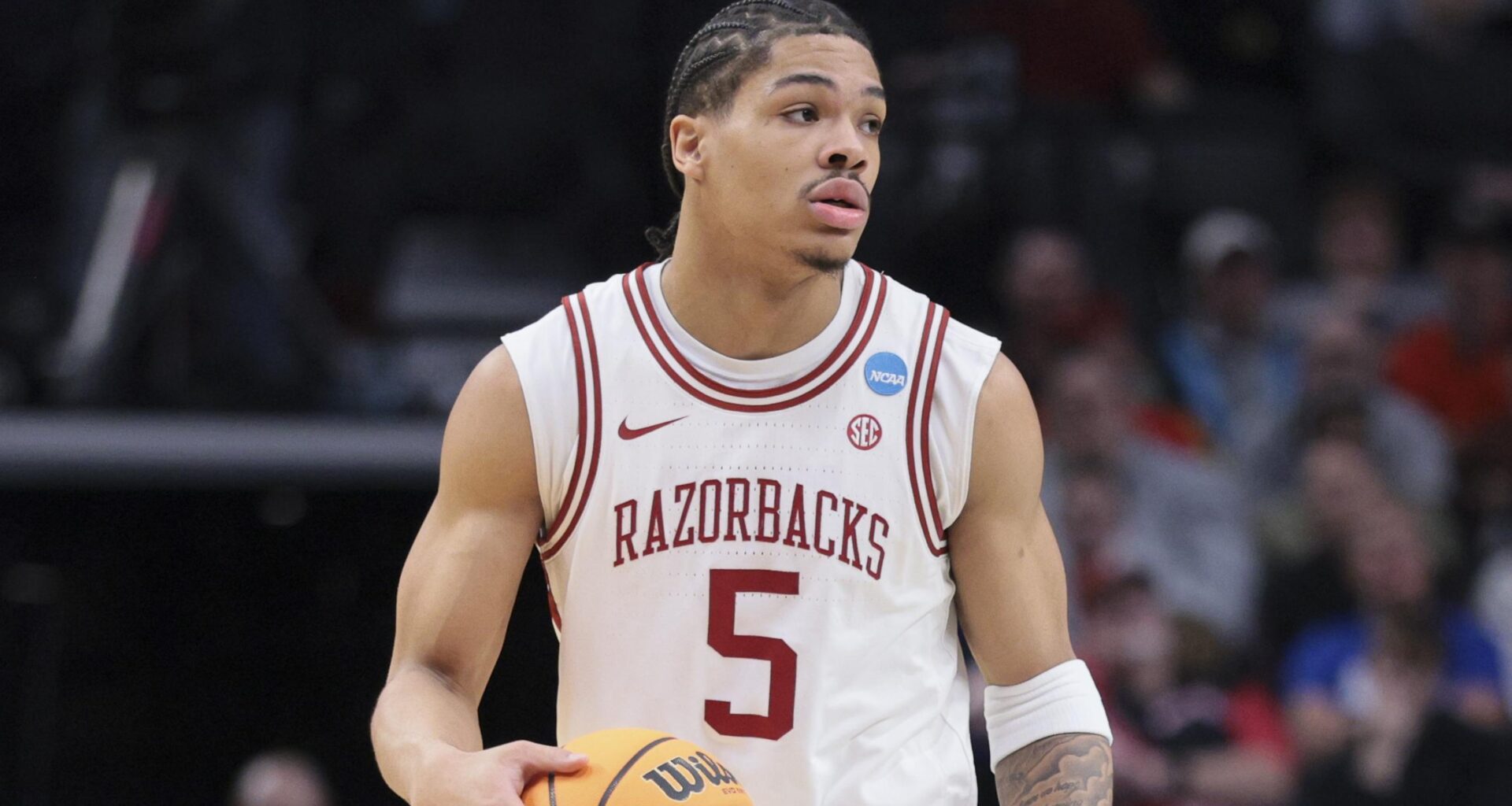 Darius Acuff Jr.'s 2026 NBA Draft Stock Discussed by Insiders, Star Talks Jalen Brunson Inspiration