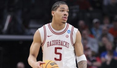 Darius Acuff Jr.'s 2026 NBA Draft Stock Discussed by Insiders, Star Talks Jalen Brunson Inspiration