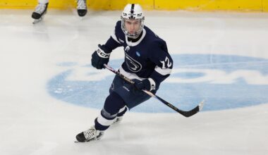 New NHL Mock Draft Trends and Trade Targets to Know from Top Experts' Latest Predictions