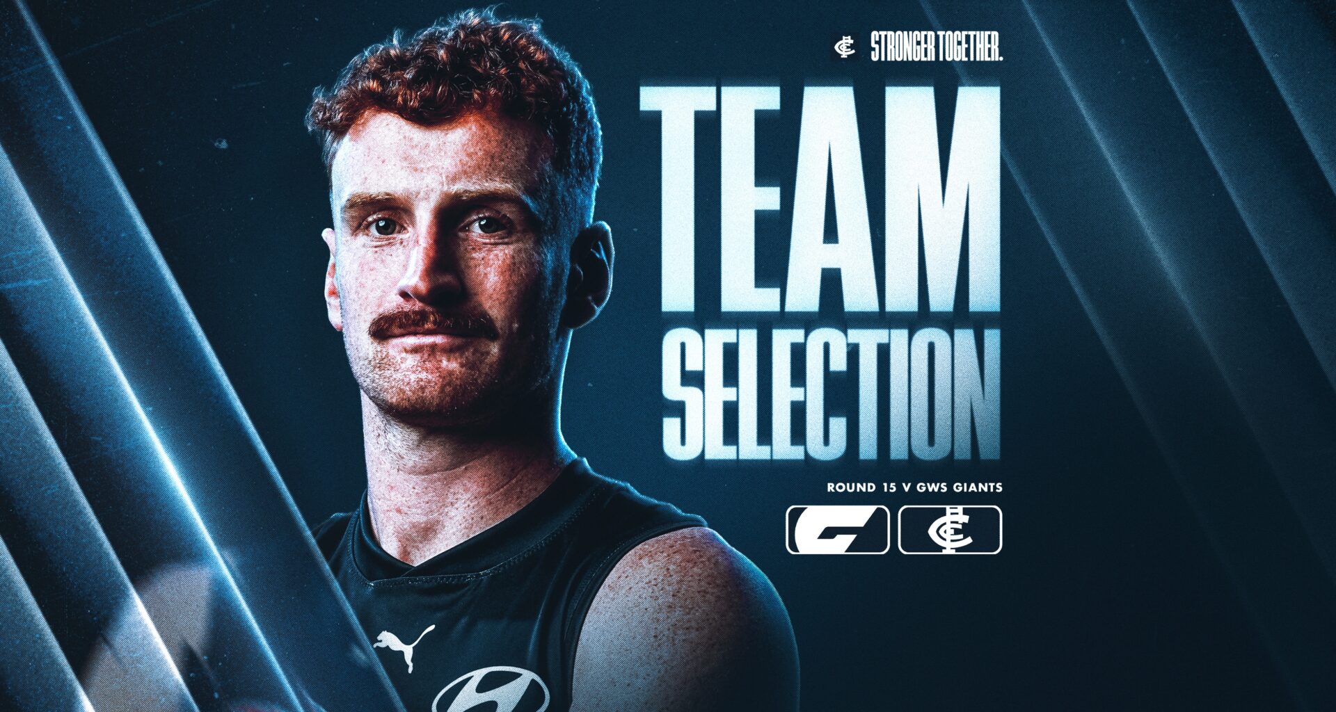 AFL team news: Versatile Blue to return
