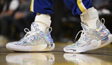 Warriors' Steph Curry Signs Reported $400M Shoe Contract with Li-Ning After 2025 Under Armour Exit