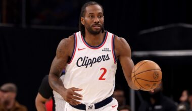 Raptors' Updated 2027 NBA Title Odds After Reported Kawhi Leonard Trade with Clippers