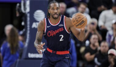 Kawhi Leonard's Stance on Joining Pistons Revealed in New NBA Trade Rumors amid Clippers Buzz