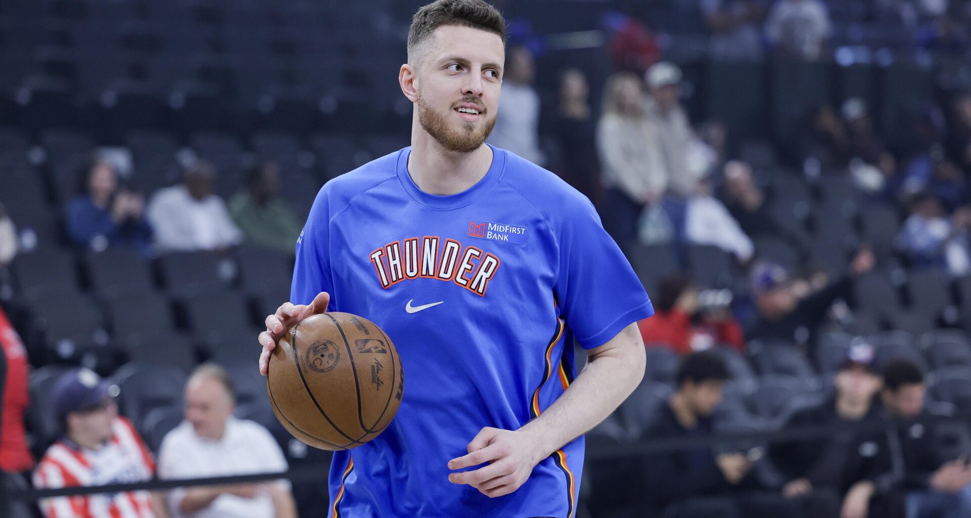 Isaiah Hartenstein, Thunder Reportedly Agree to New $75M Contract, Updated NBA Salary Cap