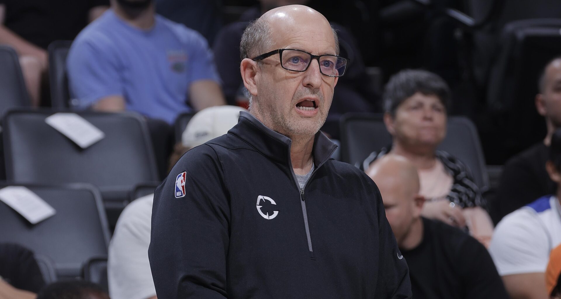 New NBA Rumors on How NHL Stanley Cup Final Impacted Blazers' HC Search and Latest on Jeff Van Gundy
