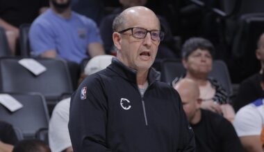 New NBA Rumors on How NHL Stanley Cup Final Impacted Blazers' HC Search and Latest on Jeff Van Gundy