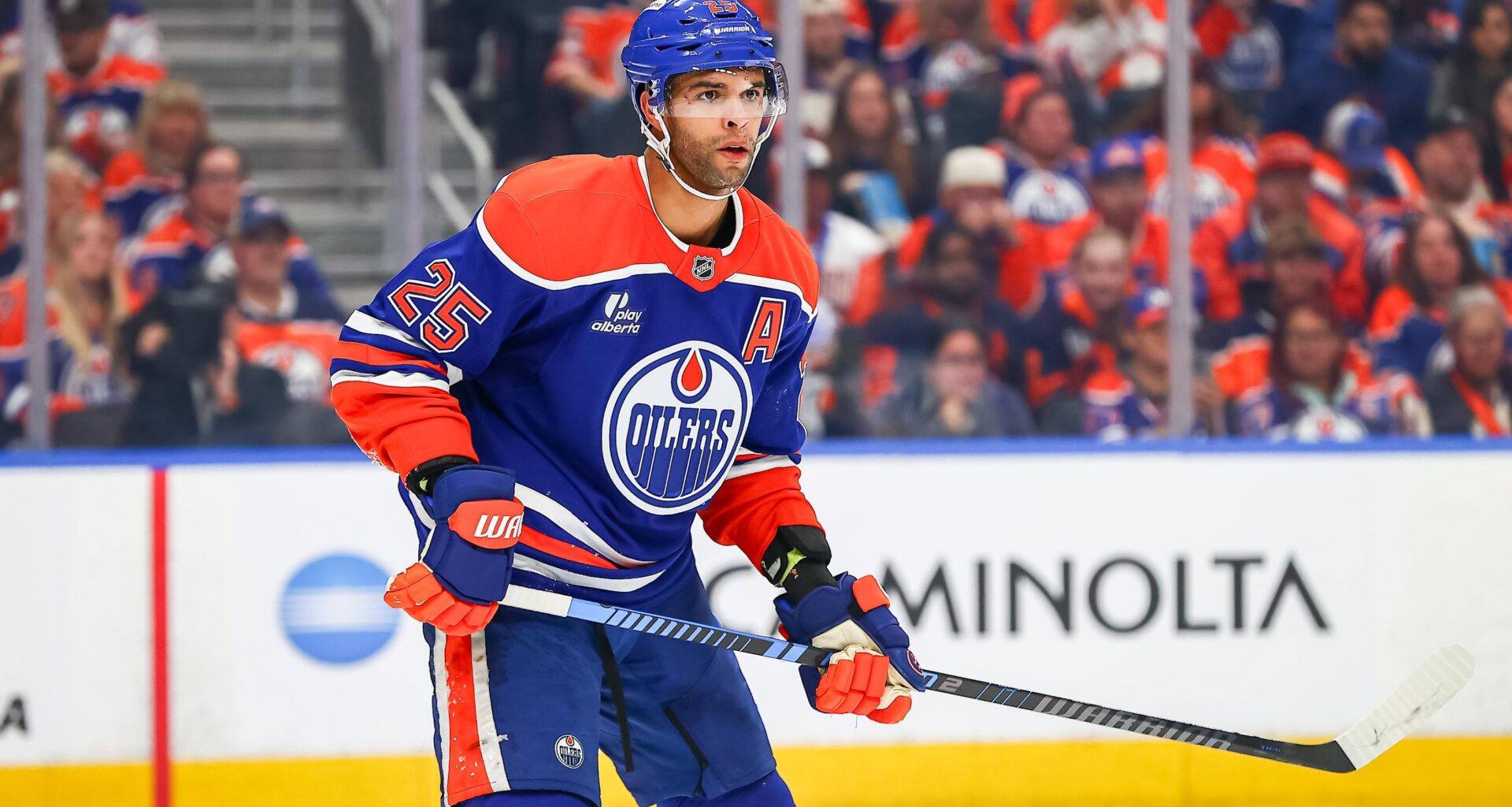 Darnell Nurse Reportedly Requests Trade From Oilers Amid NHL Offseason