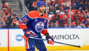 Darnell Nurse Reportedly Requests Trade From Oilers Amid NHL Offseason